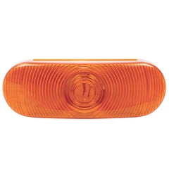 Standard Oval Incandescent Turn Light - Amber