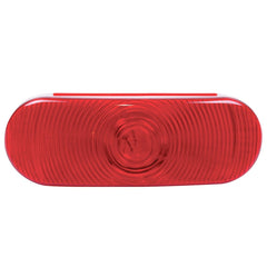 Standard Oval Incandescent Stop/Turn/Tail Light - Red