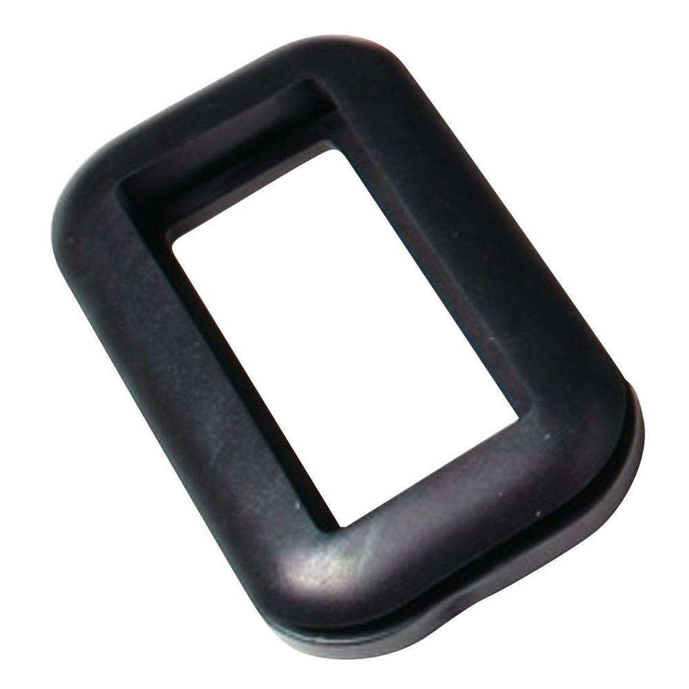 2.5 Inch Rectangle Grommet