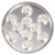 LED Back Up Light - 4 Inch Round