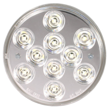 LED Back Up Light - 4 Inch Round