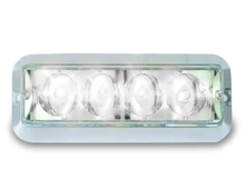 Surface Mount LED Flasher Clear