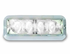 Surface Mount LED Flasher Clear