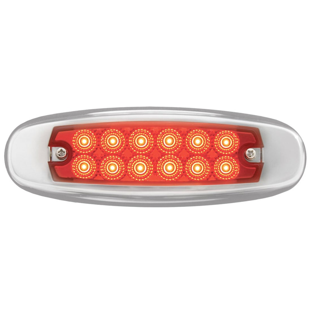 Marker Running Light Spyder LED Red