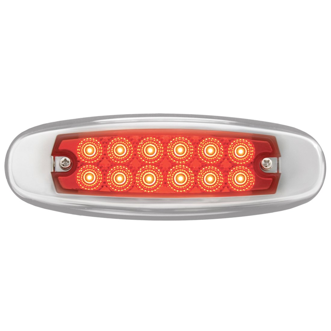 Marker Running Light Spyder LED Red
