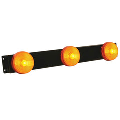 DOT Marker Strip - Incandescent 2