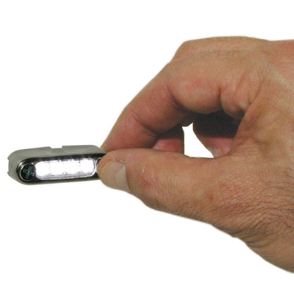 Tecniq Straight Dragon LED Accent Light - Amber