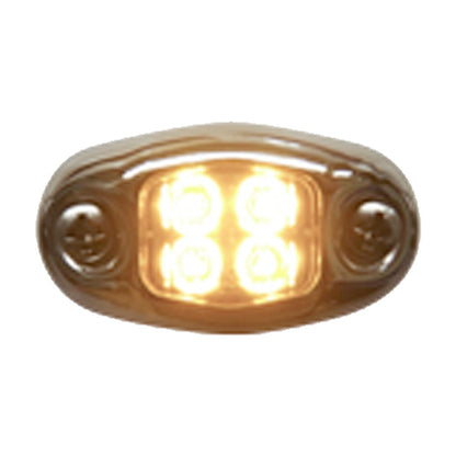 Tecniq Dragon Light Oval Stainless Mount