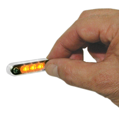 Tecniq Straight Eon LED Accent Light - Amber