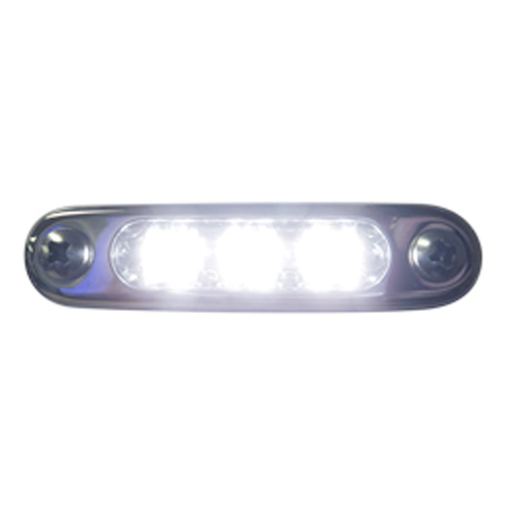 Tecniq Straight Eon LED Accent Light - Clear
