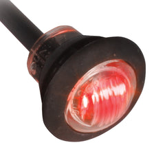 3/4 Inch LED Marker Light - Red