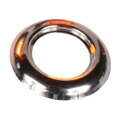 Chrome Bezel For 3/4 Inch Marker Lights