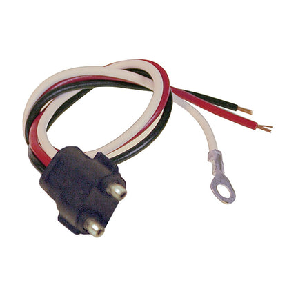Wiring Harness - 2-Prong