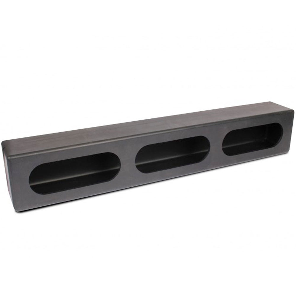 Triple Enclosed Mounting Box - Oval