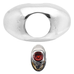 High Polish Stainless Steel Cover For LTL743-LTL746