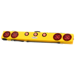 48 Inch Wireless LED Wide Load Bar
