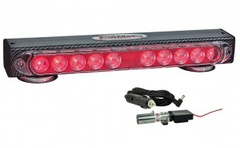 Tm-2 Wireless Tail Light with Side Marker Lights