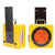 Set of 2 Wireless Amber LED Strobes For Wide Loads