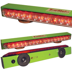 Towmate Limelight Economy Wireless Tow Light - with 7 Blade RV