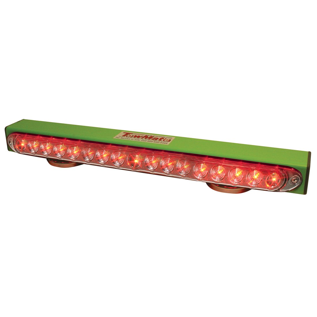 Towmate Limelight Economy Wireless Tow Light - with 7 Blade RV