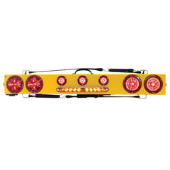 Towmate 48 Inch Wireless LED Wide Load Bar with Warning Strip