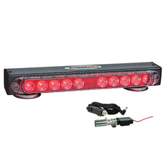 Towmate TM2C Wireless Tow Light with Carbon Fiber Finish