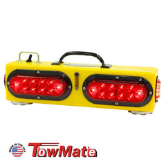 Towmate Wireless Wide Load Tow Light with End Markers