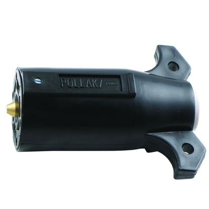 7 Blade Trailer Plug - Trailer Side