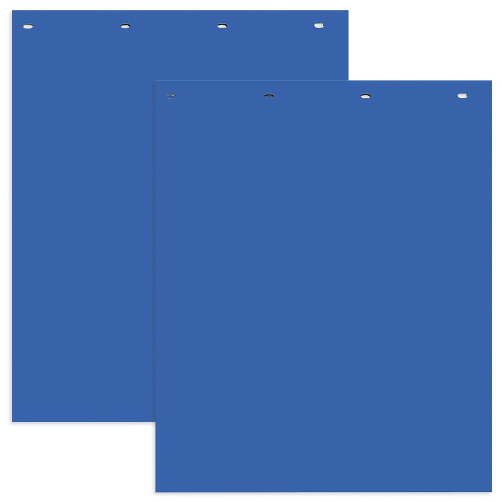 Buyers Polymer Mud Flaps For Big Rigs and Semi Trucks - 24 Inch x 30 Inch - Blue