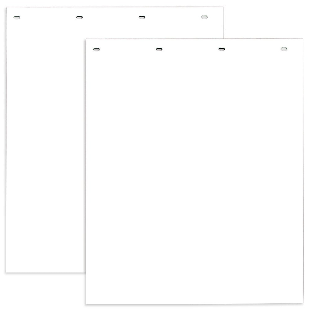 Buyers Polymer Mud Flaps For Big Rigs and Semi Trucks - 24 Inch x 36 Inch - White