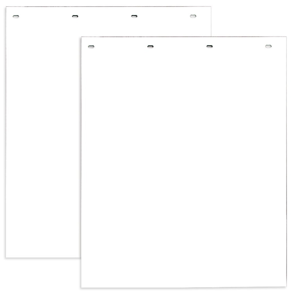 Buyers Polymer Mud Flaps For Big Rigs and Semi Trucks - 24 Inch x 40 Inch - White