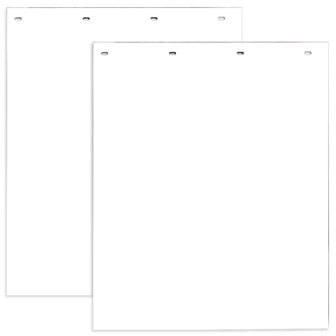 Buyers Polymer Mud Flaps For Big Rigs and Semi Trucks - 24 Inch x 40 Inch - White