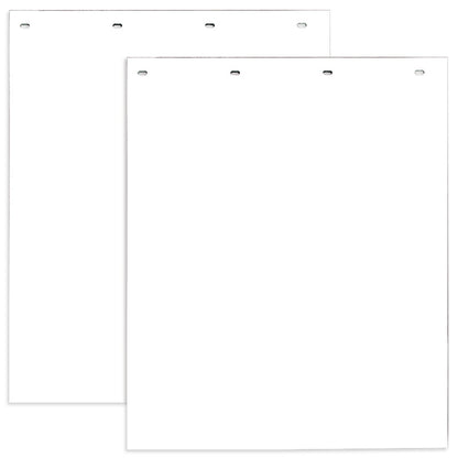 Buyers Polymer Mud Flaps For Big Rigs and Semi Trucks - 24 Inch x 40 Inch - White