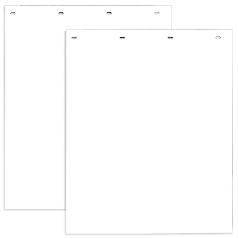Buyers Polymer Mud Flaps For Big Rigs and Semi Trucks - 24 Inch x 40 Inch - White
