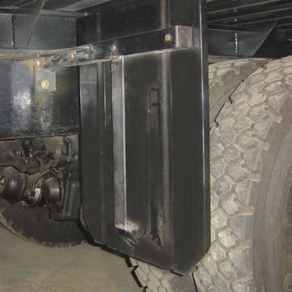 Heavy Duty Steel Splash Shield Kit - Pair