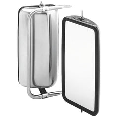 Heated Wide View Mirror - Passenger Side - Motorized