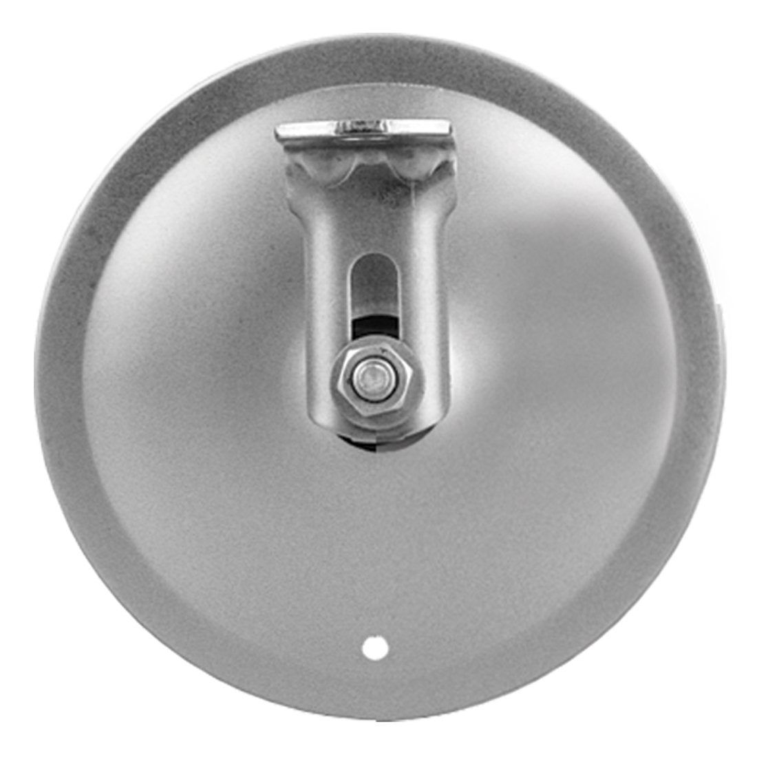 Convex Stainless 5 Inch Spot Mirror