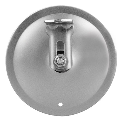 Convex Stainless 5 Inch Spot Mirror