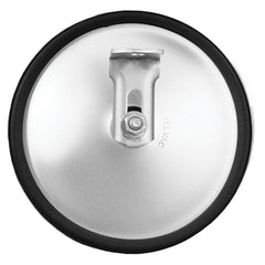 Convex Stainless 6 Inch Spot Mirror with Gasket