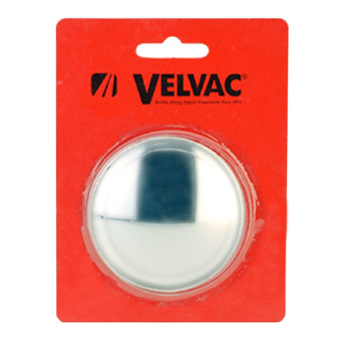 Convex 3" Stick-On Spot Mirror - Adhesive Back