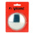 Convex 3.75 Inch Stick-On Spot Mirror - Adhesive Back