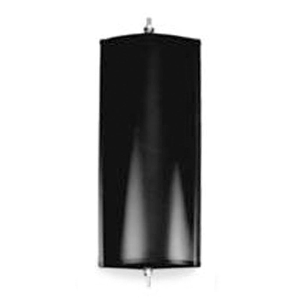 Pillow Back Mirror - Black