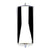 Pillow Back Mirror - Stainless