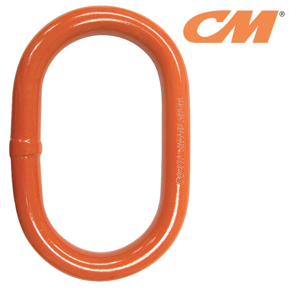 CM G100 Master Ring - 26mm - 1 D x 3.5 W x 7 H  30,000 Pound Safe Working Load