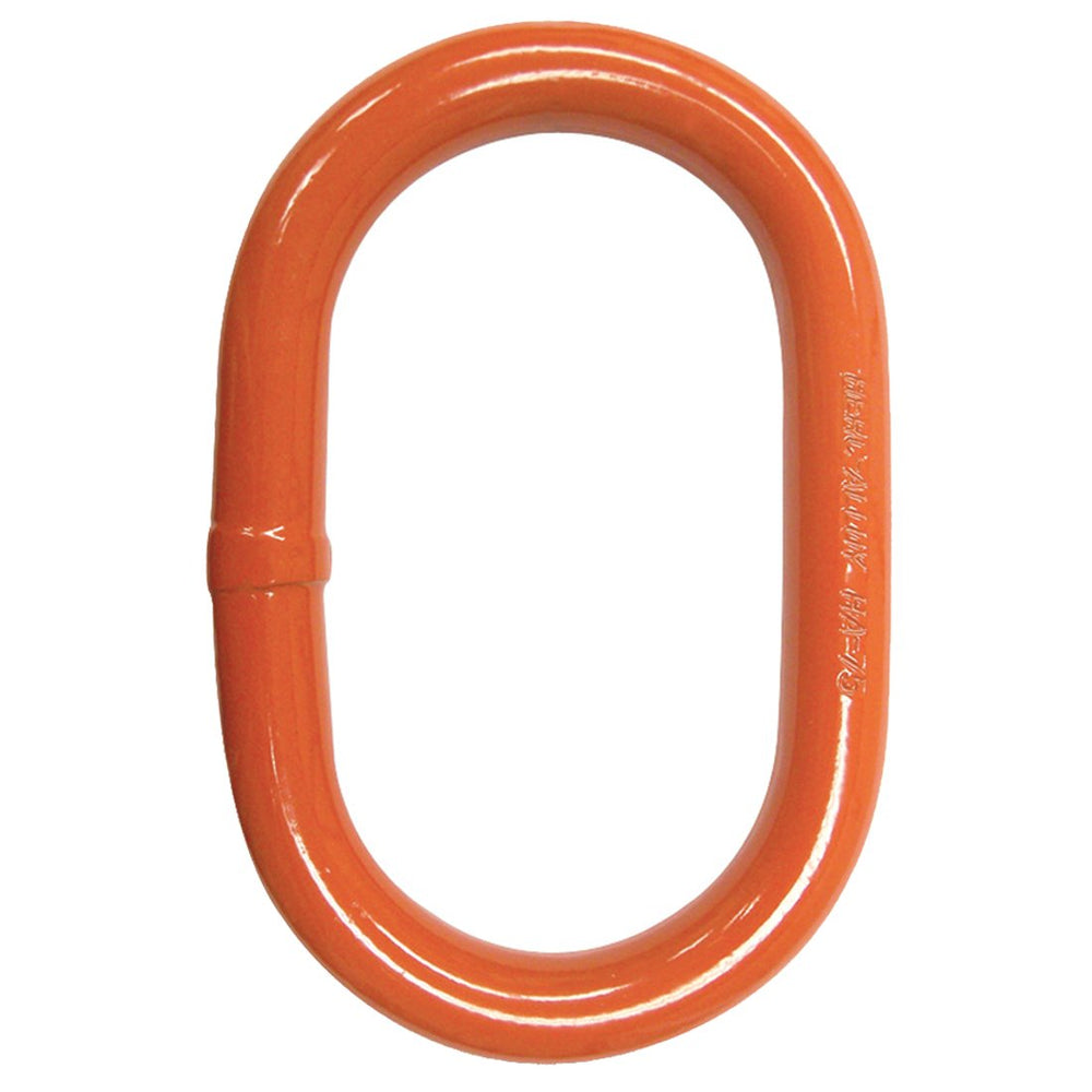 CM Master Ring - 32mm - Grade 100 - 1 1/4 D x 4 3/8 W x 8 3/4 H - 45,200 Pound Safe Working Load