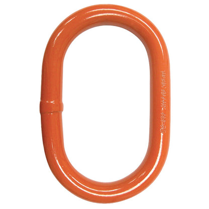 CM Master Ring - 32mm - Grade 100 - 1 1/4 D x 4 3/8 W x 8 3/4 H - 45,200 Pound Safe Working Load