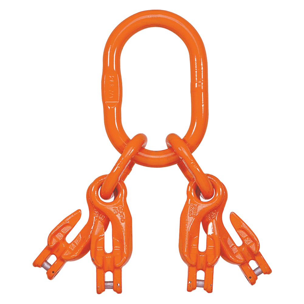 Quad Grab/Clevis Master Assembly For 1/2 Inch - Grade 100