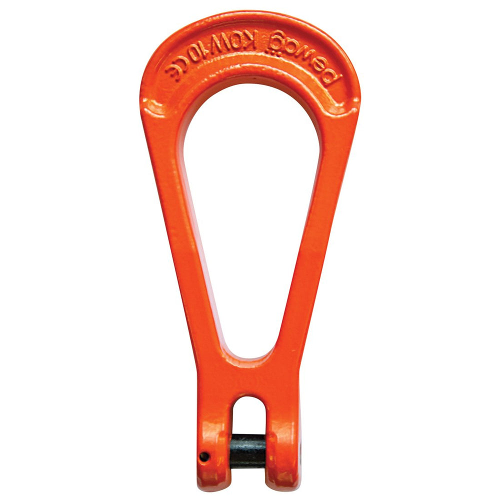 Clevis Reeve Master Link - 5/8 Inch - 22,600 Pound Safe Working Load - Grade 100