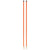 Rookie Poles Heavy-Duty Orange .75 Inch x 48 Inch - 2 Pack