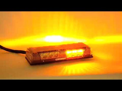 Whelen Responder LED Mini Bar - NEW VIDEO